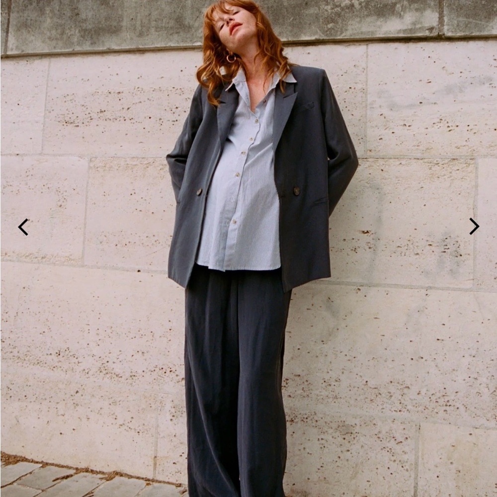 Hatch Soft Tailored Pull on Trouser sz L/XL